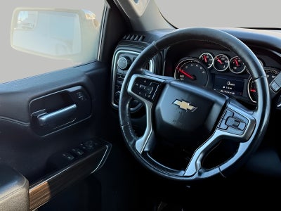 2020 Chevrolet Silverado 1500 4WD CREW CAB 147 LT ** 3.0L DIESEL **