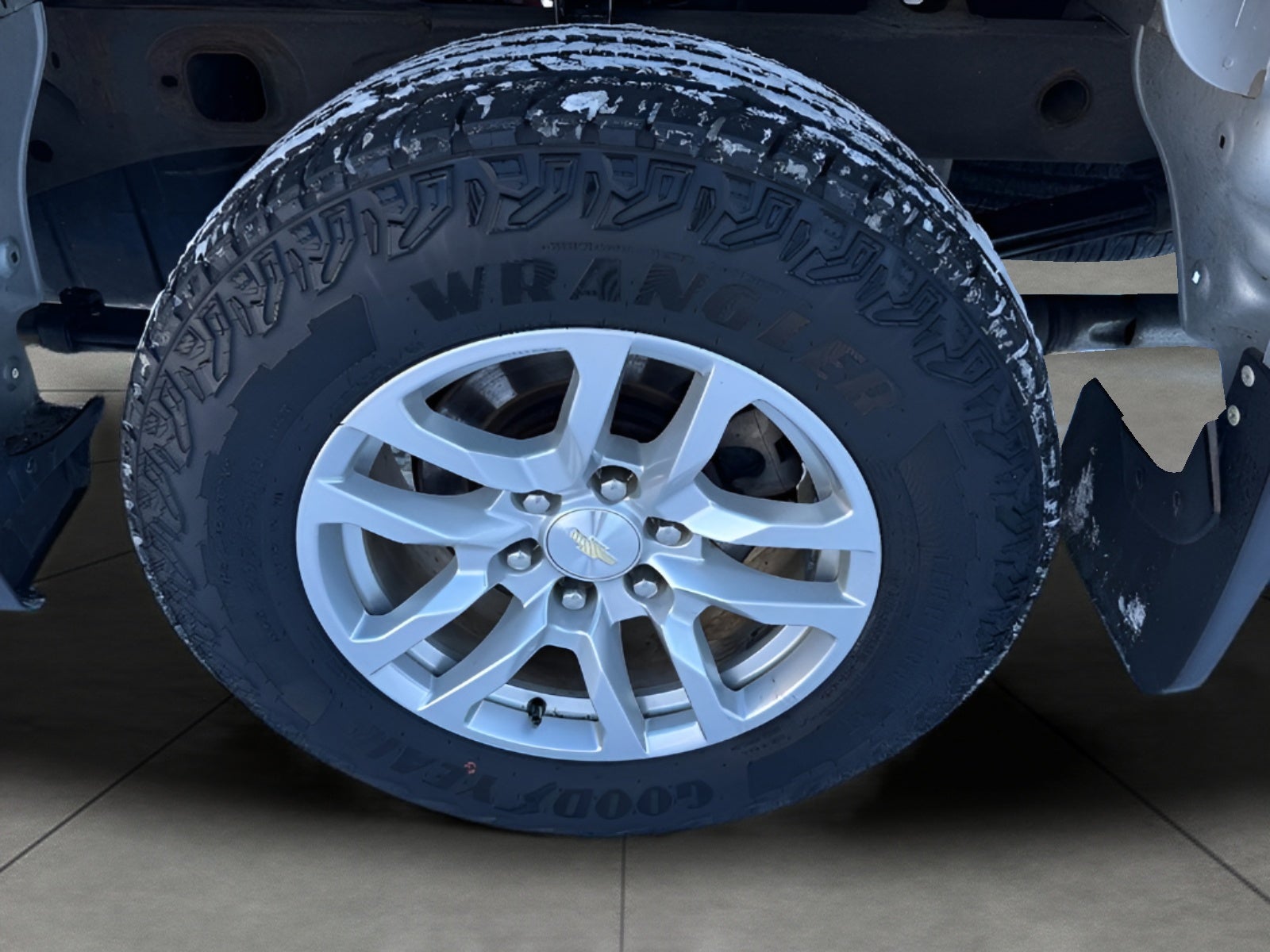 2020 Chevrolet Silverado 1500 4WD CREW CAB 147 LT ** 3.0L DIESEL **