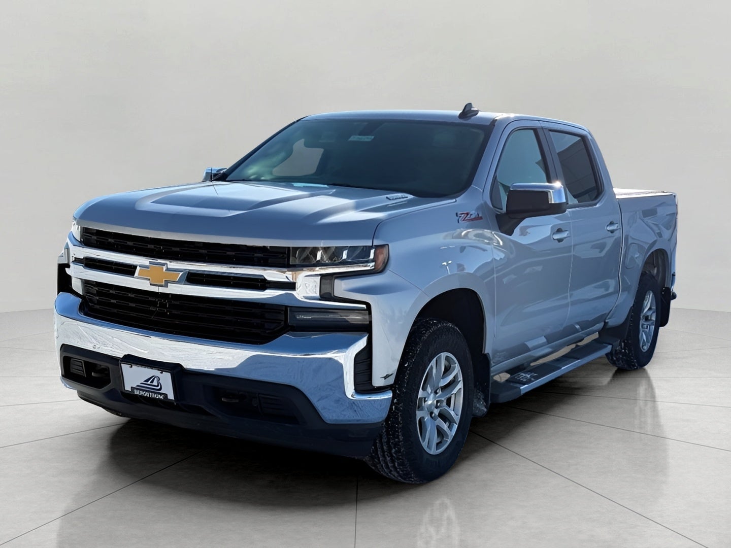 2020 Chevrolet Silverado 1500 4WD CREW CAB 147 LT ** 3.0L DIESEL **