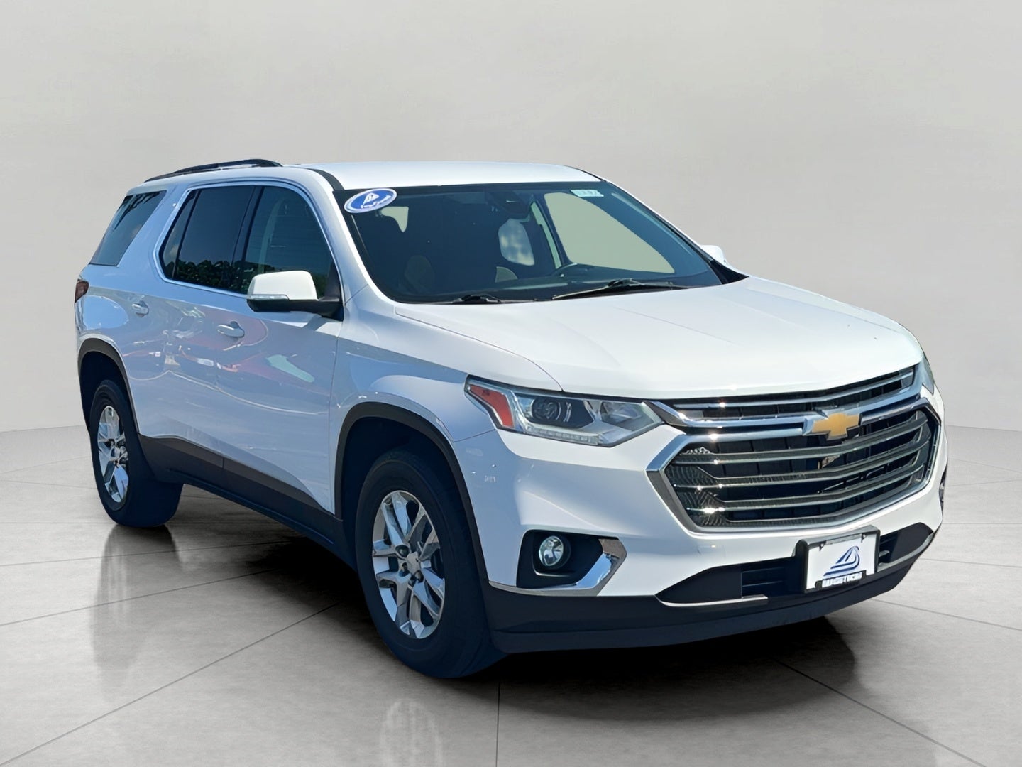 2021 Chevrolet Traverse