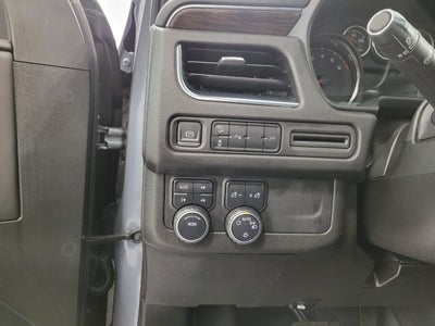 2021 Chevrolet Tahoe 4WD 4dr Z71