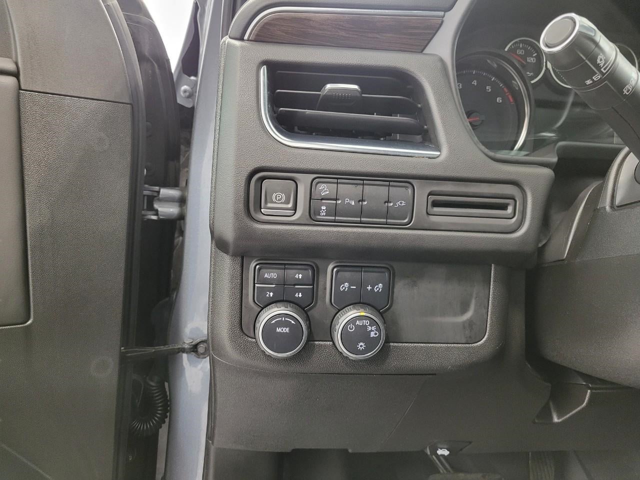 2021 Chevrolet Tahoe 4WD 4dr Z71