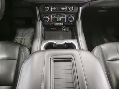 2021 Chevrolet Tahoe 4WD 4dr Z71