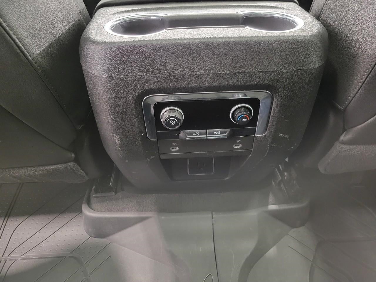 2021 Chevrolet Tahoe 4WD 4dr Z71