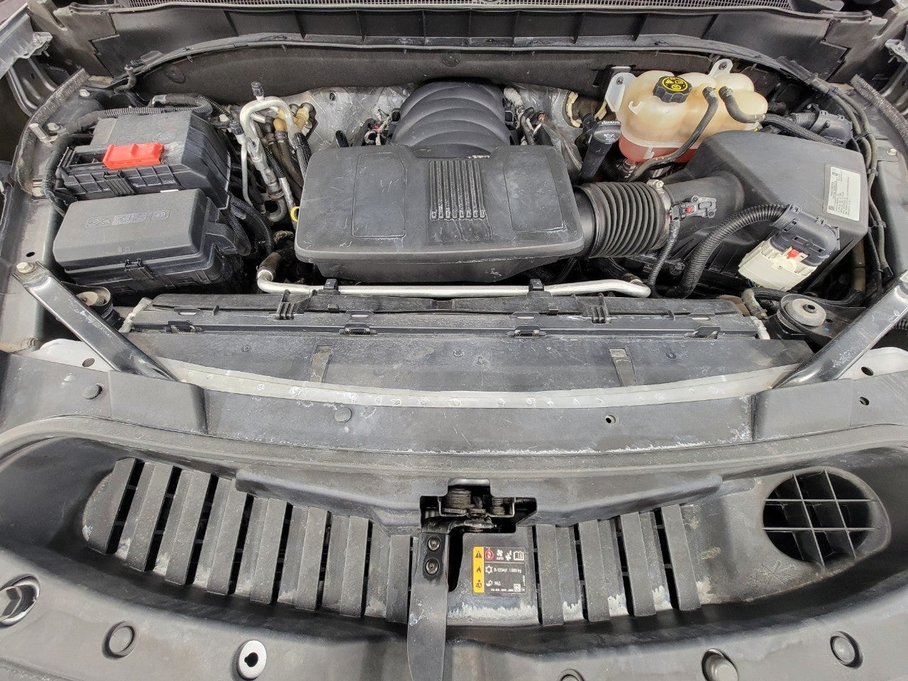 2021 Chevrolet Tahoe 4WD 4dr Z71