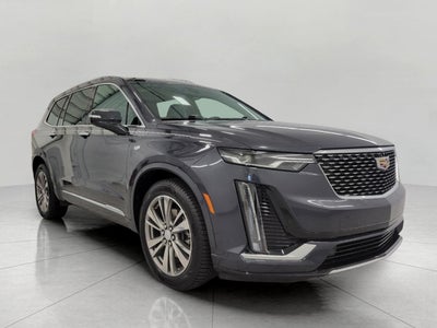 2021 Cadillac XT6 AWD 4dr Premium Luxury