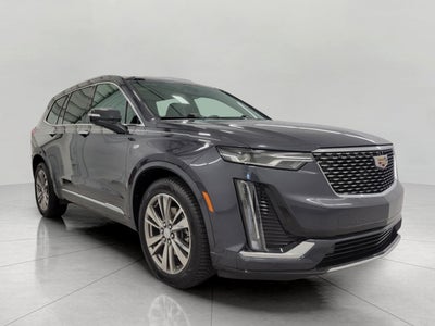 2021 Cadillac XT6 AWD 4dr Premium Luxury