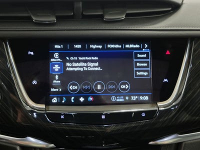 2021 Cadillac XT6 AWD 4dr Premium Luxury