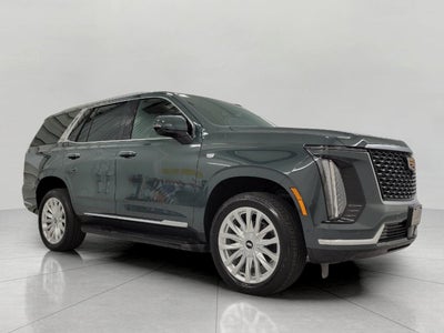 2025 Cadillac Escalade 4WD 4dr Luxury
