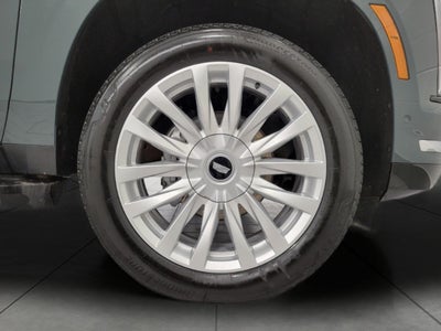 2025 Cadillac Escalade 4WD 4dr Luxury