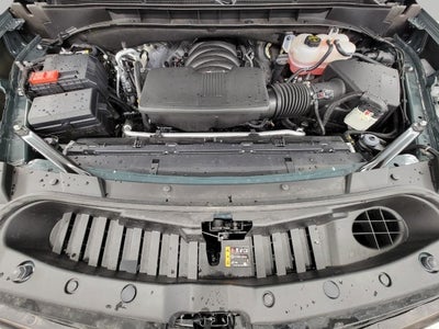 2025 Cadillac Escalade 4WD 4dr Luxury