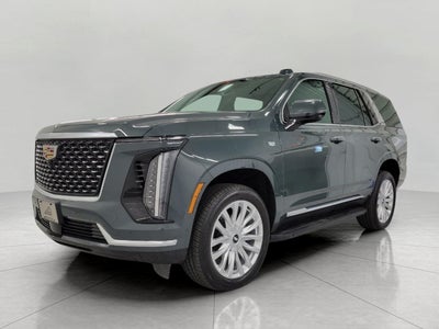 2025 Cadillac Escalade 4WD 4dr Luxury