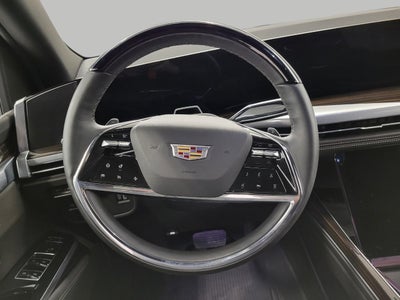 2025 Cadillac Escalade 4WD 4dr Luxury