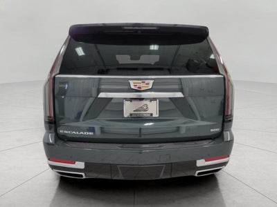 2025 Cadillac Escalade 4WD 4dr Luxury
