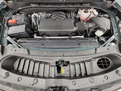 2025 Cadillac Escalade 4WD 4dr Luxury