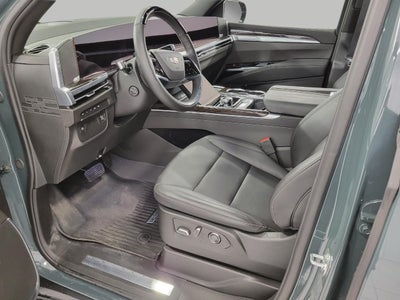 2025 Cadillac Escalade 4WD 4dr Luxury