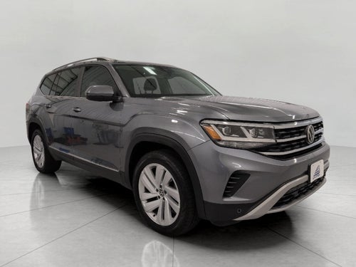 2021 Volkswagen Atlas 3.6L V6 SEL