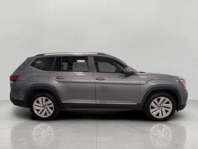 2021 Volkswagen Atlas 3.6L V6 SEL