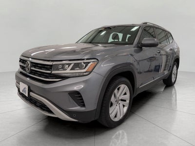 2021 Volkswagen Atlas 3.6L V6 SEL