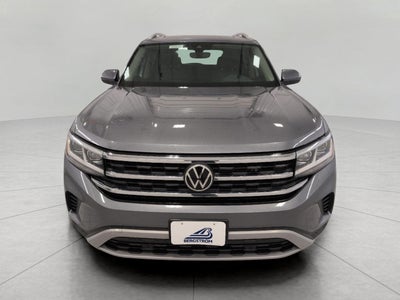 2021 Volkswagen Atlas 3.6L V6 SEL