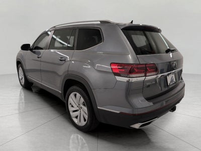 2021 Volkswagen Atlas 3.6L V6 SEL