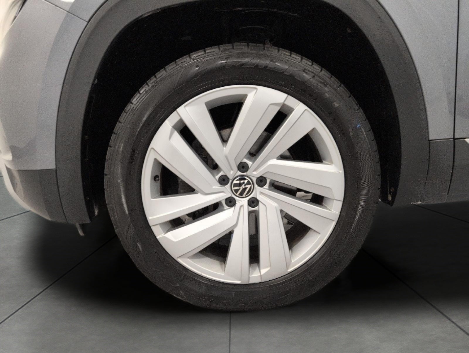 2021 Volkswagen Atlas 3.6L V6 SEL