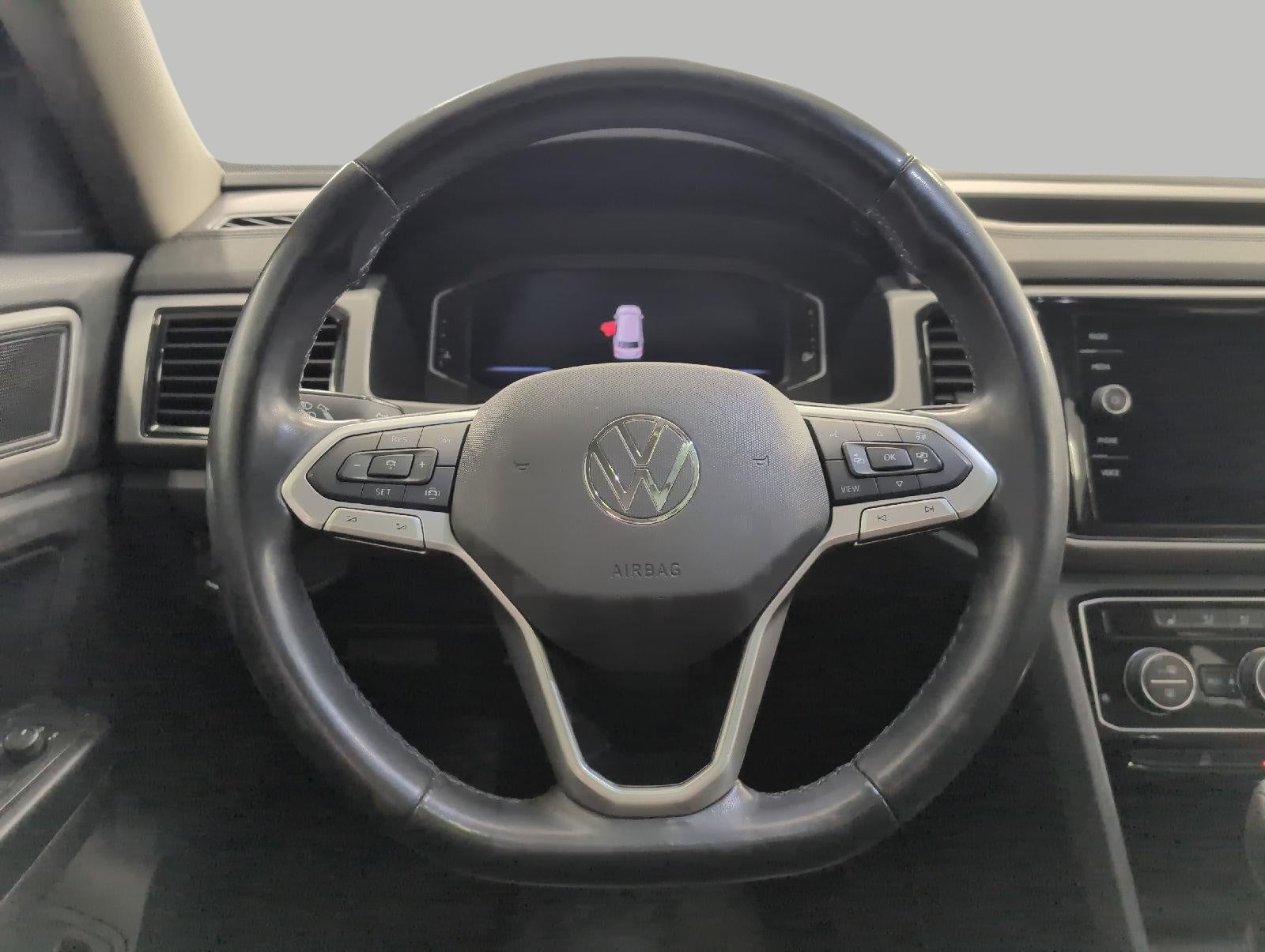 2021 Volkswagen Atlas 3.6L V6 SEL