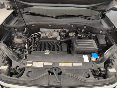 2021 Volkswagen Atlas 3.6L V6 SEL