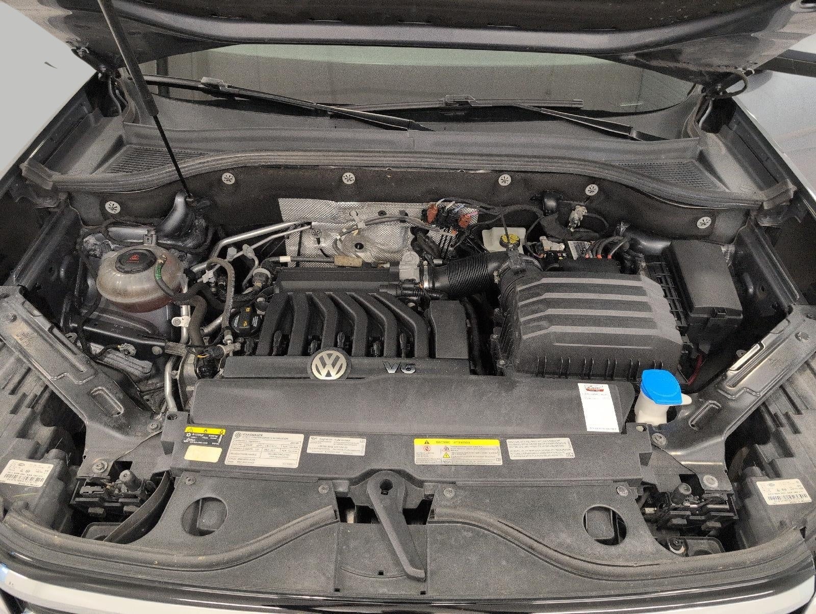 2021 Volkswagen Atlas 3.6L V6 SEL