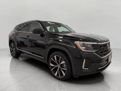 2025 Volkswagen Atlas Cross Sport 2.0T SEL Premium R-Line 4MOTION