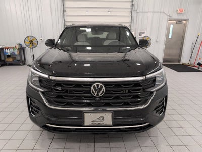 2025 Volkswagen Atlas Cross Sport 2.0T SEL Premium R-Line 4MOTION