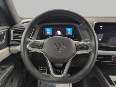 2025 Volkswagen Atlas Cross Sport 2.0T SEL Premium R-Line 4MOTION