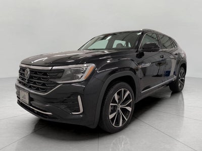 2025 Volkswagen Atlas Cross Sport 2.0T SEL Premium R-Line 4MOTION