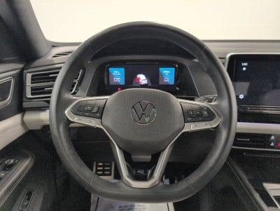 2025 Volkswagen Atlas Cross Sport 2.0T SEL Premium R-Line 4MOTION