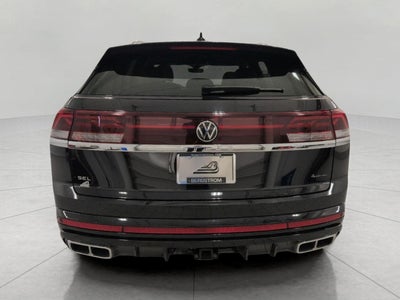 2025 Volkswagen Atlas Cross Sport 2.0T SEL Premium R-Line 4MOTION