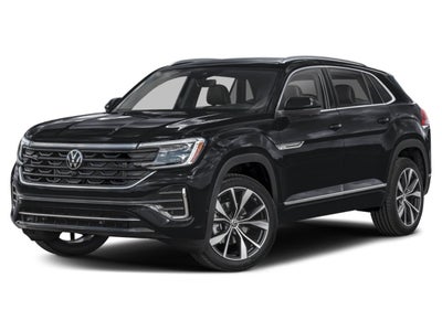 2025 Volkswagen Atlas Cross Sport 2.0T SEL Premium R-Line 4MOTION