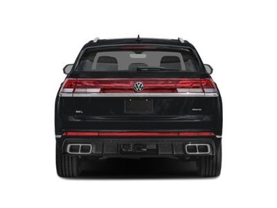 2025 Volkswagen Atlas Cross Sport 2.0T SEL Premium R-Line 4MOTION