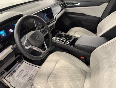 2025 Volkswagen Atlas Cross Sport 2.0T SEL Premium R-Line 4MOTION