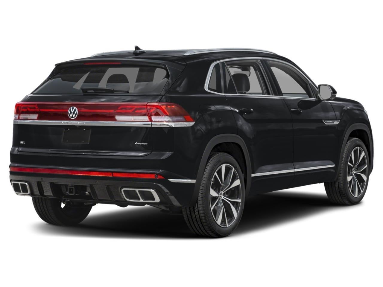 2025 Volkswagen Atlas Cross Sport 2.0T SEL Premium R-Line 4MOTION