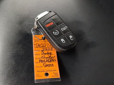2023 Dodge Charger GT AWD