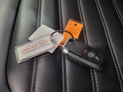 2024 Ford Edge SEL AWD