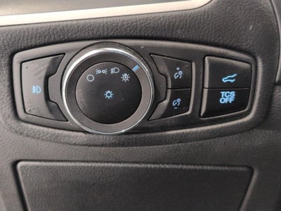 2024 Ford Edge SEL AWD