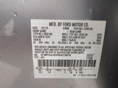 2024 Ford Edge SEL AWD