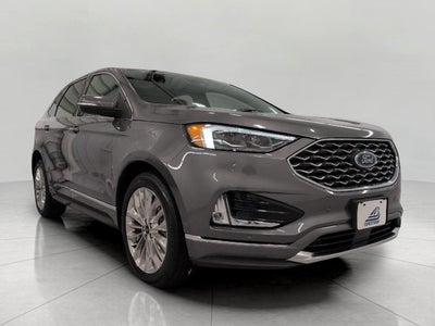 2021 Ford Edge Titanium AWD