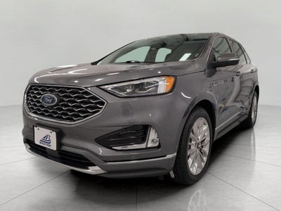 2021 Ford Edge Titanium AWD