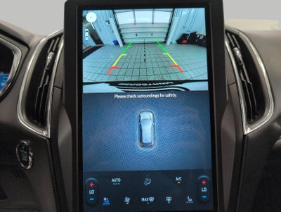 2021 Ford Edge Titanium AWD