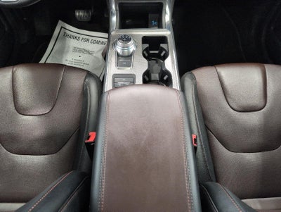2021 Ford Edge Titanium AWD