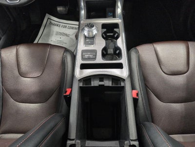 2021 Ford Edge Titanium AWD