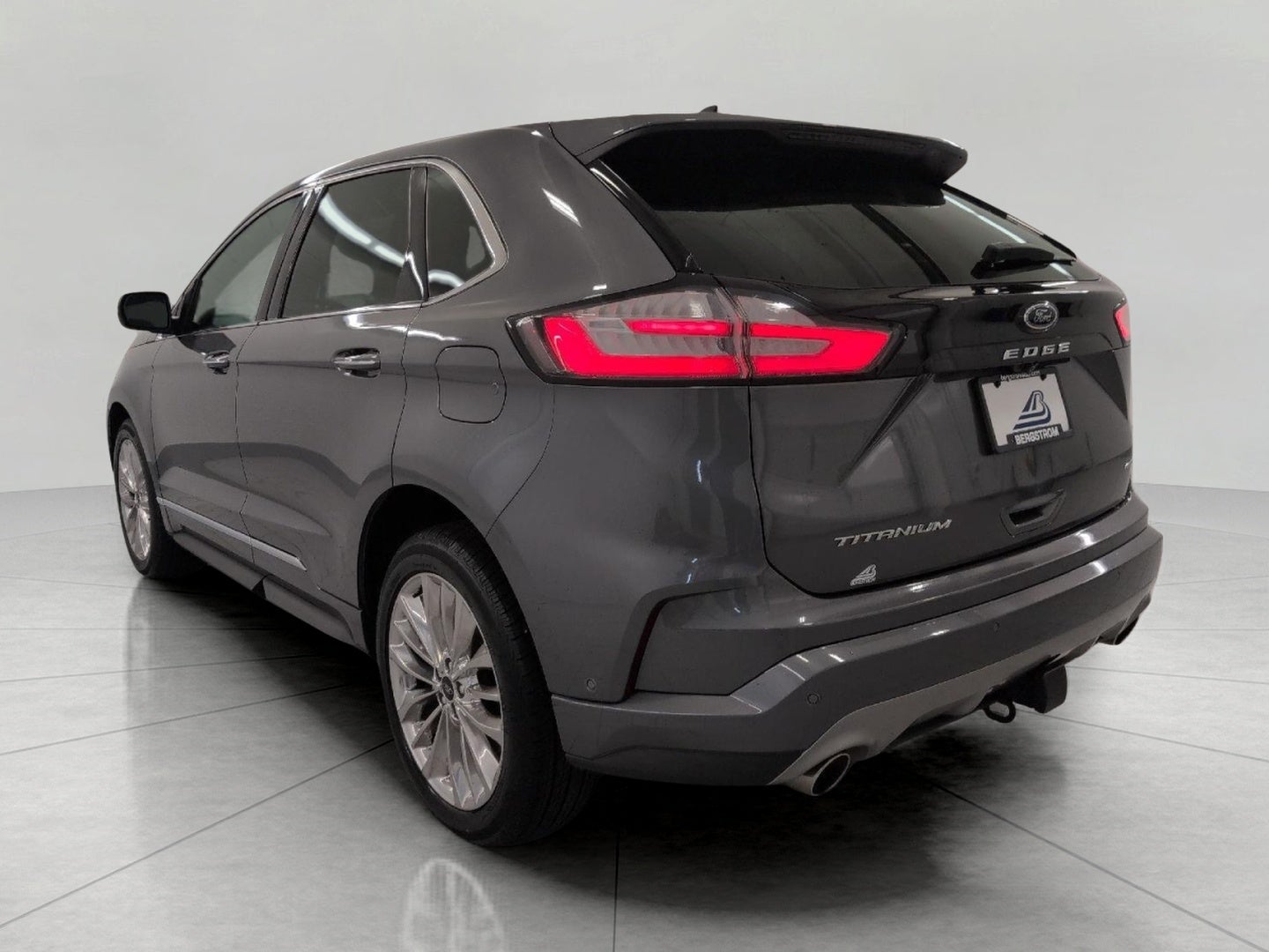 2021 Ford Edge Titanium AWD