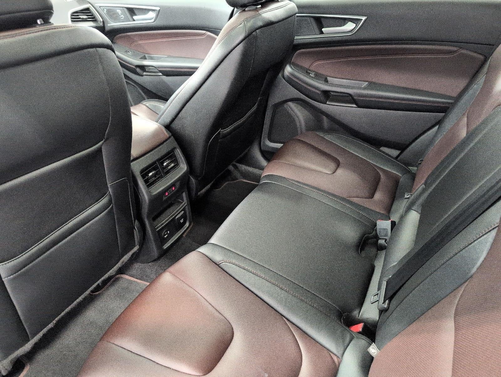 2021 Ford Edge Titanium AWD